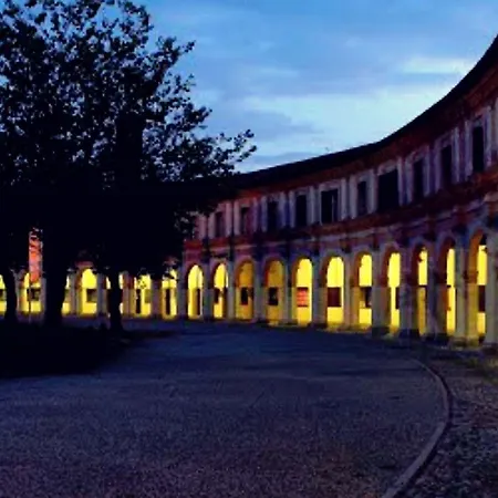 La Rotonda Relais Konukevi 4*