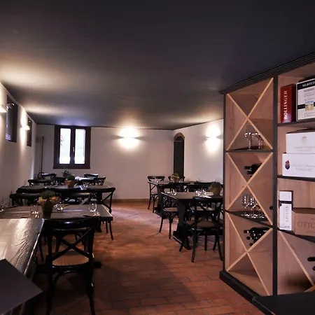 Penzion La Rotonda Relais Badoere