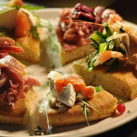 بيت ضيافة La Rotonda Relais