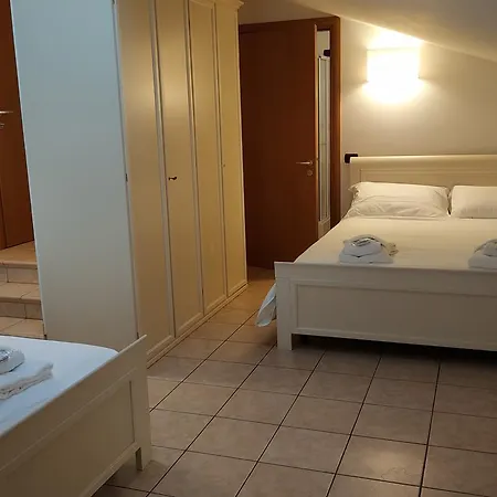 La Rotonda Relais بيت ضيافة