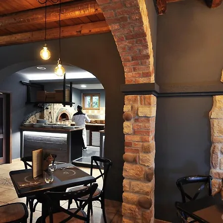 Гостевой дом La Rotonda Relais