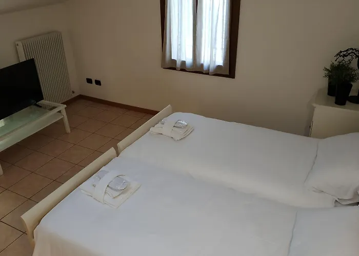 La Rotonda Relais 게스트하우스 Badoere