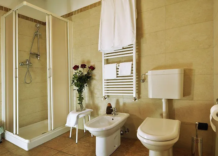 게스트하우스 La Rotonda Relais