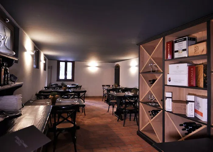 게스트하우스 La Rotonda Relais Badoere