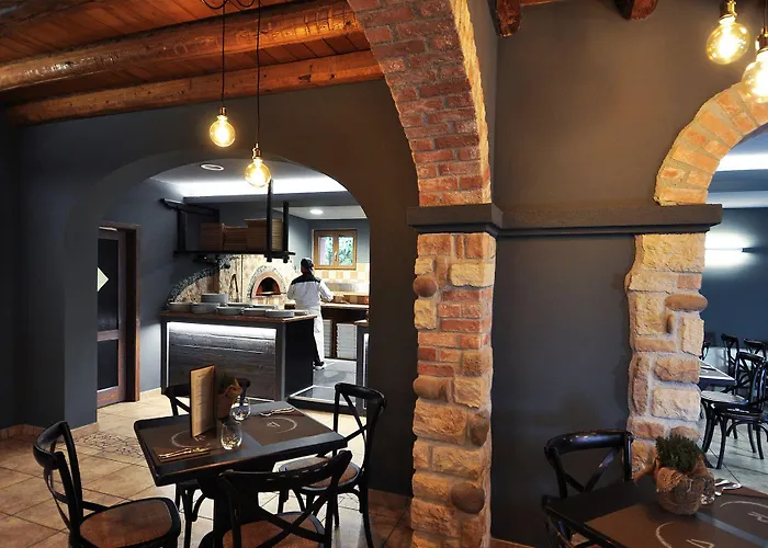 게스트하우스 La Rotonda Relais 4*