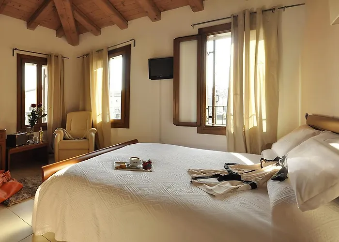 La Rotonda Relais 4* Badoere